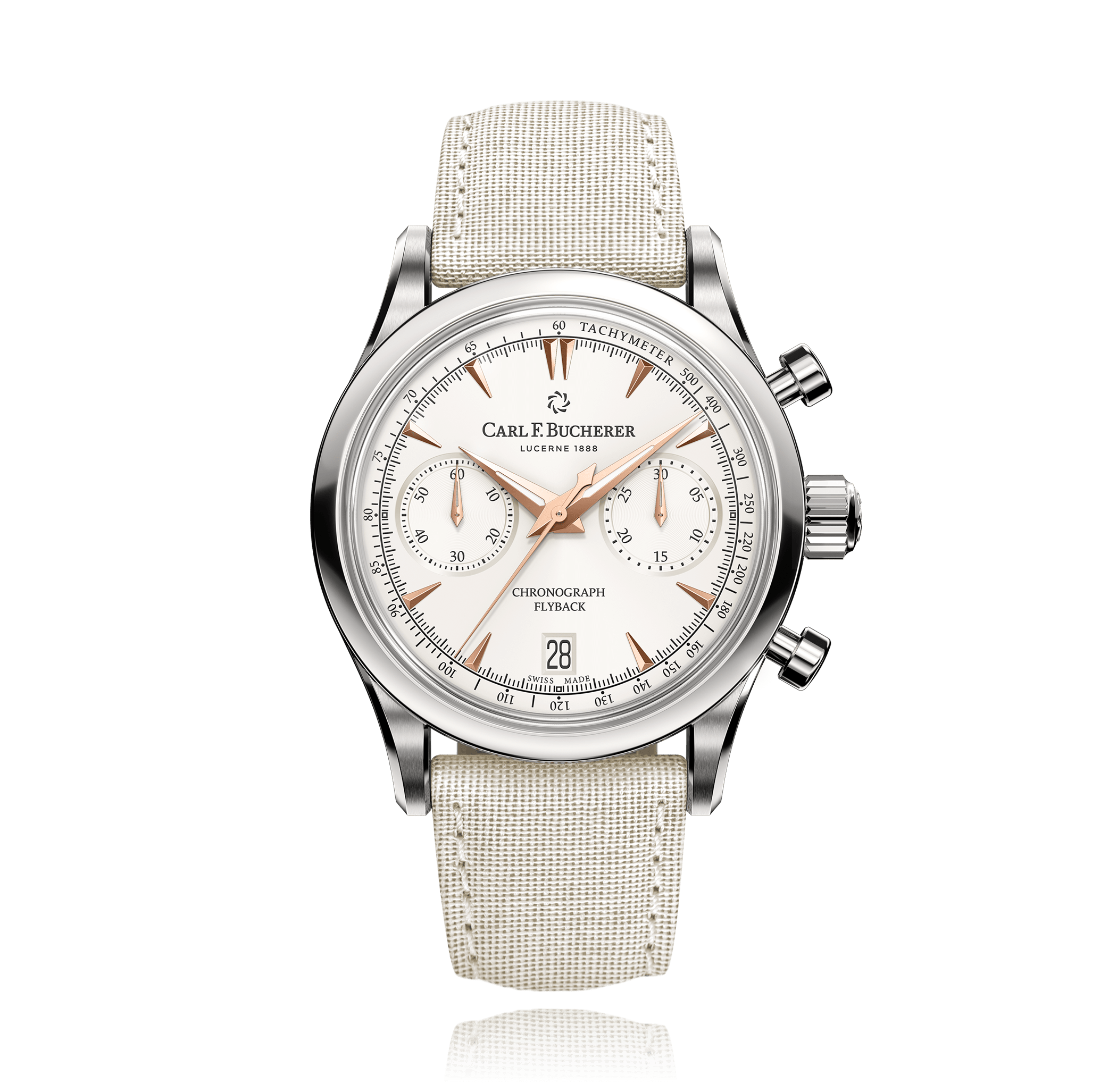 Manero Flyback Bucherer United Kingdom